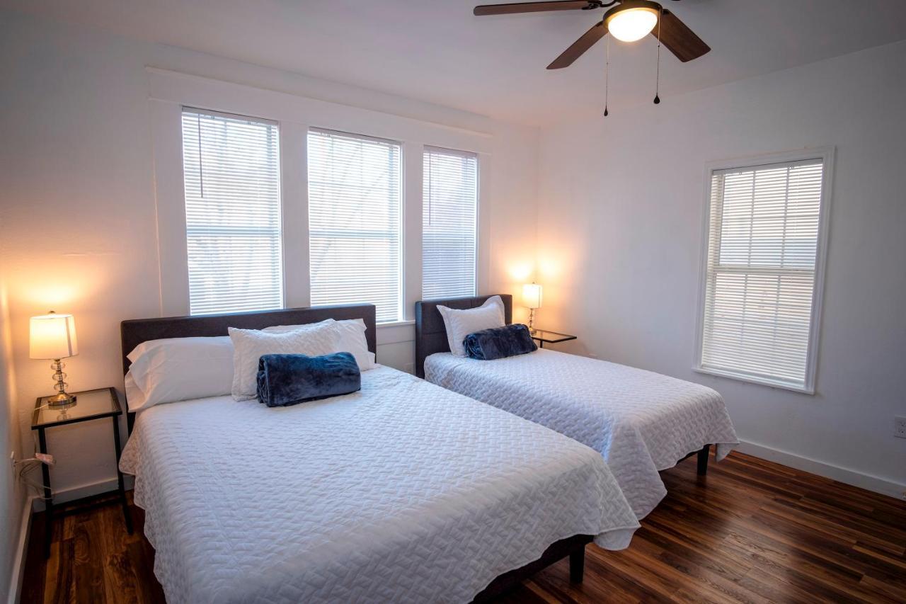 Downtown View Cozy 2Br1Ba Home Sleeps 8 圣安东尼奥 外观 照片
